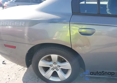 2012 Dodge Charger Se from USA, damaged, VIN 2C3CDXBG6CH178374